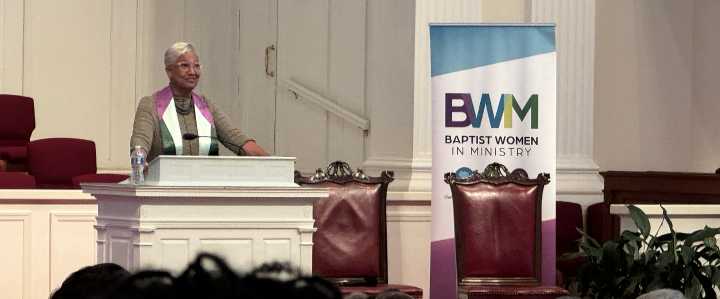 Women’s equality is a gospel issue, veteran pastor says