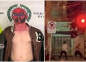 La revelación que hizo la jueza sobre el disfraz de Darth Maul que usó Juan Carlos Suárez, acusado de matar a estudiante de Los Andes