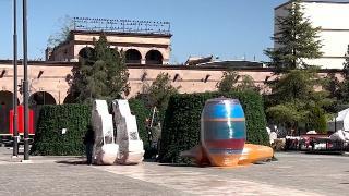 Llegará navidad el 30 de noviembre a Saltillo; anuncia Manolo Jiménez encendido de Villa Magia