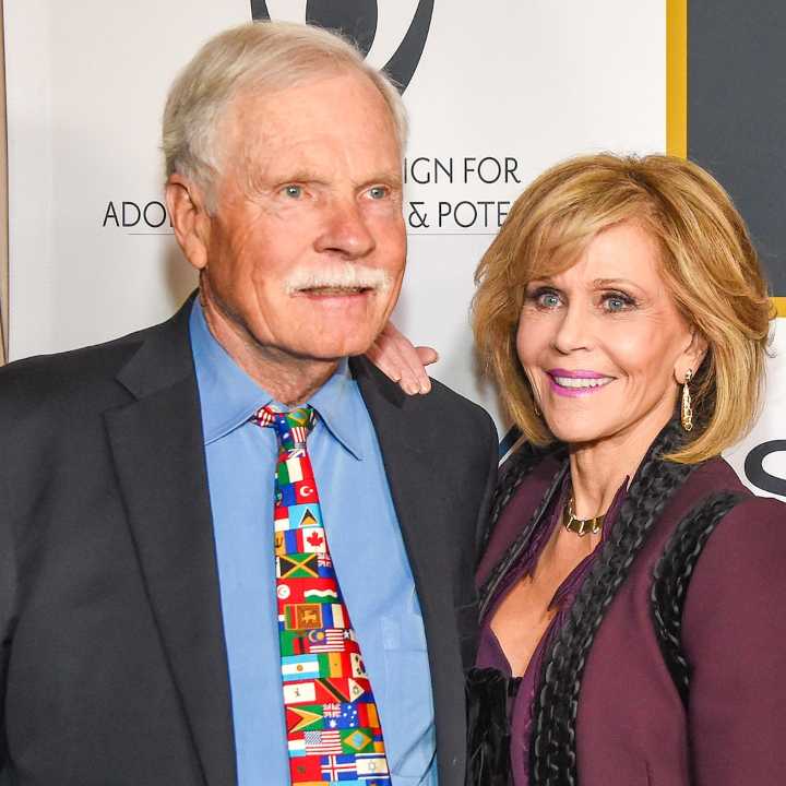 Jane Fonda Makes Rare Comment About Ex