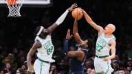 Celtics roll past Grizzlies as Payton Pritchard scores 24 points