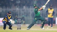 Sahibzada Farhan’s Blazing Half-Century, Nawaz’s Triple Strike Seal Pakistan’s Second Straight Tri