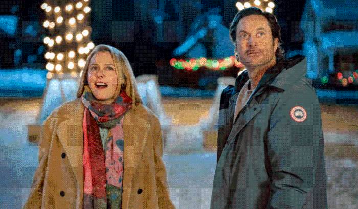 ‘A Merry Little Ex-Mas’ Answers One of Pop Culture’s Eternal Questions