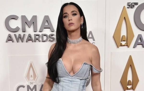 Gana Katy Perry 1,8 mdd en disputa por mansión en Montecito