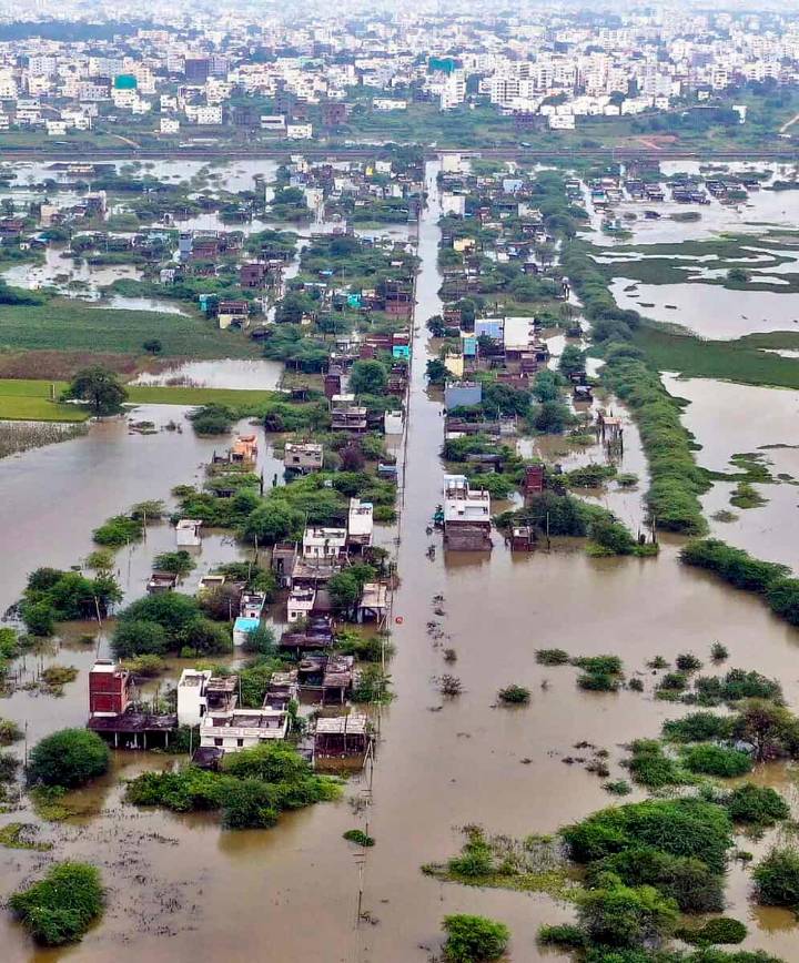 Cyclone Montha: Telangana CS orders collectors to submit damage reports