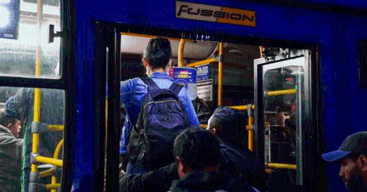 Ajuste operacional de TransMizonal que conecta a barrio El Salitre de Suba con portales Norte y Suba