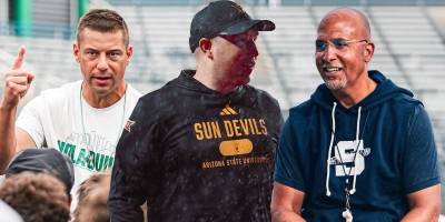 Auburn hot board: Six candidates to become Tigers next head coach after Freeze firing