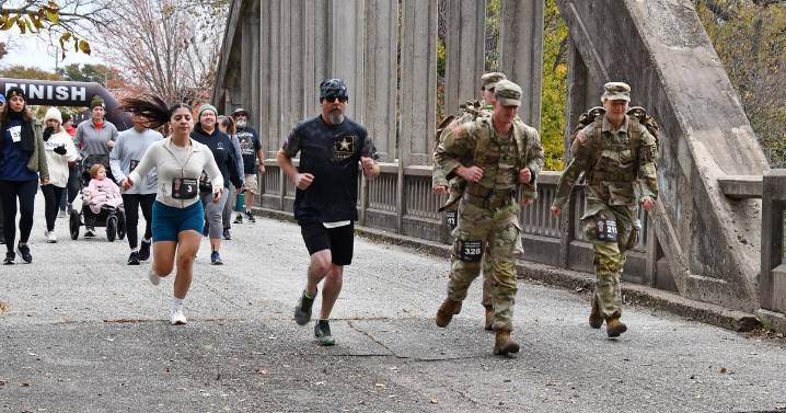 Freedom Fest Honors Veterans with Day of Challenges and Community