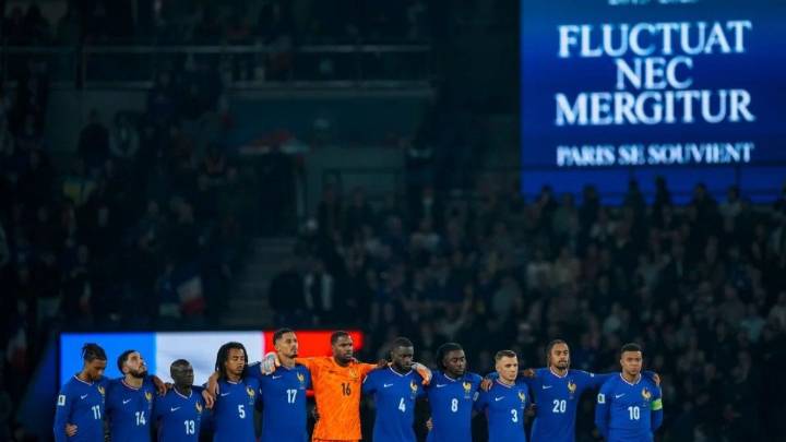 Noruega y Francia clasificaron al Mundial 2026 tras sus goleadas en Europa