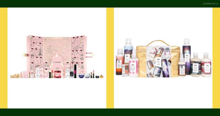 21 Best Beauty Advent Calendars 2025