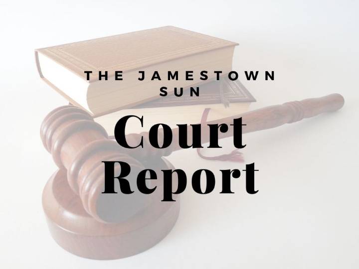 Court proceedings, marriage licenses and building permits for Nov. 8, 2025