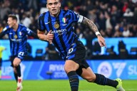 Cómo ver en vivo Inter vs Lazio: horario y formaciones