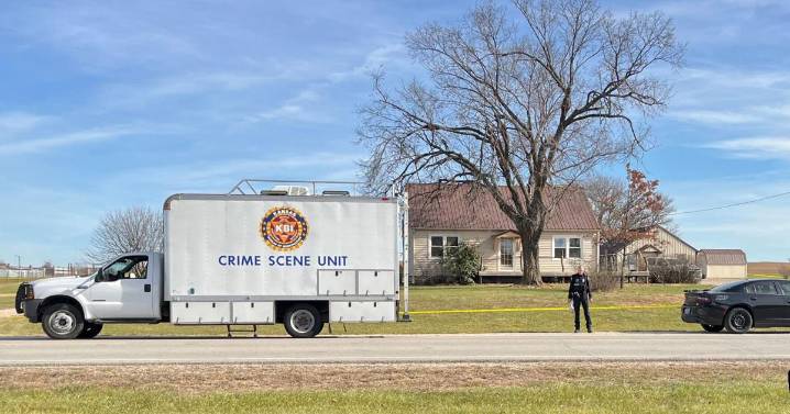 4 law enforcement officers shot in rural Kansas responding to domestic violence call