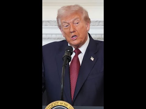 President Trump reacts to election results, says voters blamed GOP for shutdown