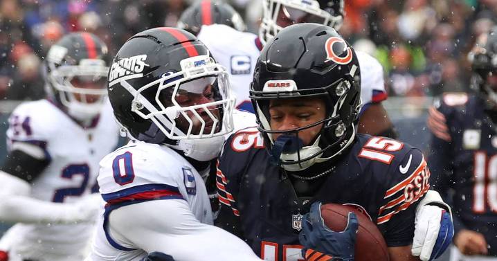 How the Chicago Bears’ NFL-best turnover margin has been a catalyst to their success – Shaw Local