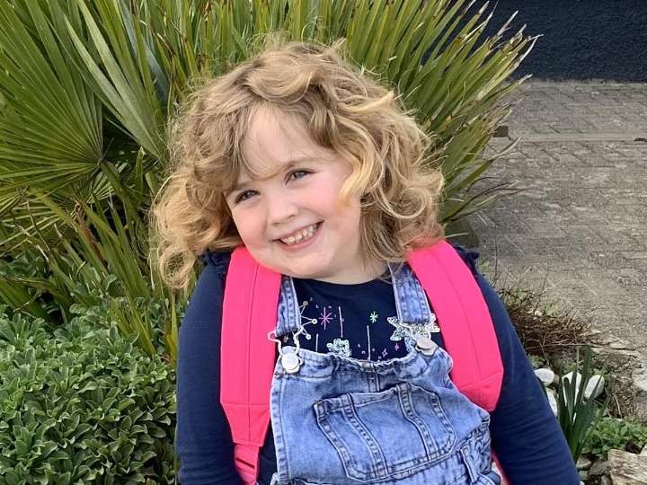 Five-year-old girl died four days after having tonsils removed, inquest told
