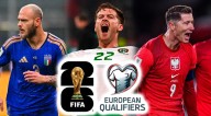 Repechaje de Europa al Mundial 2026: Las 16 selecciones clasificadas, bombos confirmados y sorteo