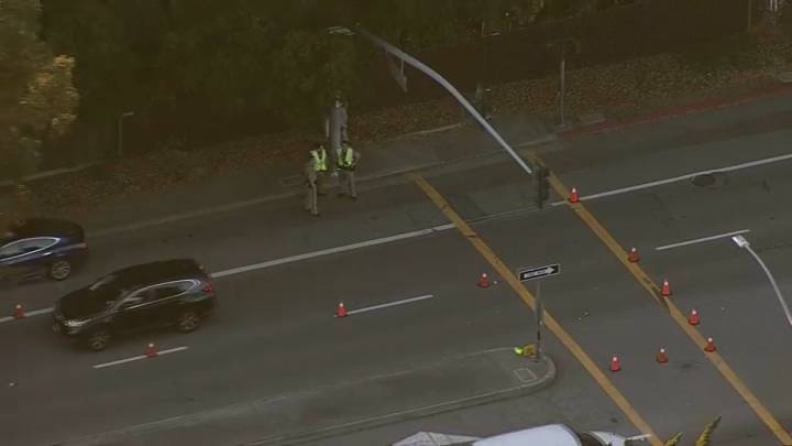 12-Year-Old Girl Dies Following Hit-and-Run in Castro Valley: Police – NBC Bay Area