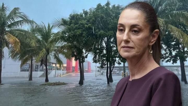 Sheinbaum fija la fecha para el segundo apoyo a comunidades damnificadas por lluvias