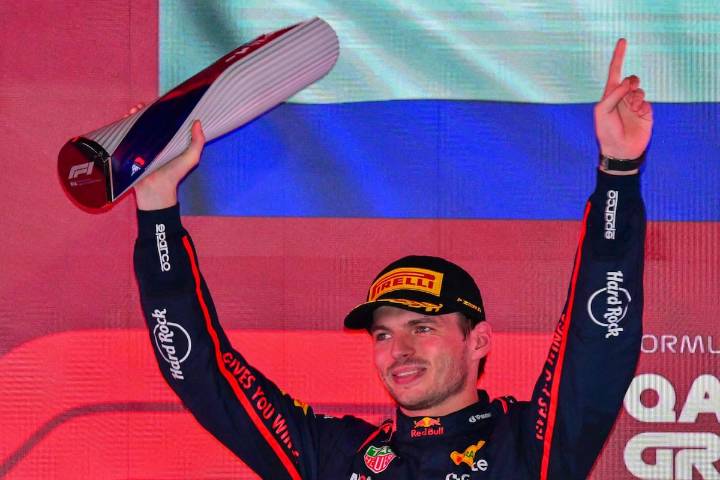 "Pienso sólo en ganar". Verstappen ganó en Qatar y quedó muy cerca de Norris: la Fórmula 1 se resolverá en Abu Dhabi