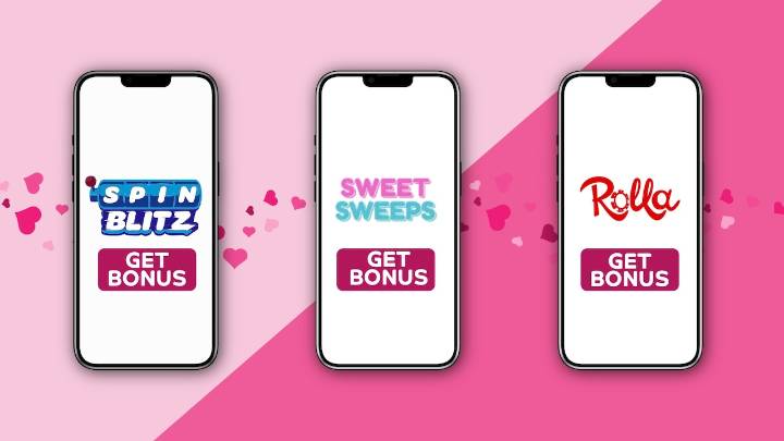 Sweepstakes casinos like Chumba: Play SpinBlitz, Rolla, Sweet Sweeps this weekend (Nov. 7