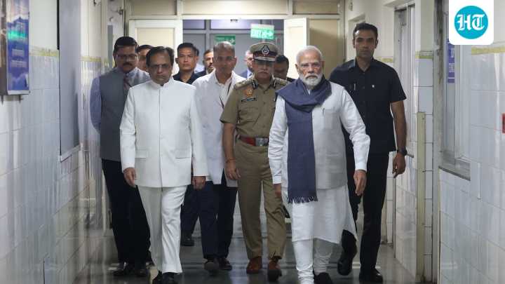 Red Fort blast a heinous terror act, probe on to identify perpetrators: Cabinet