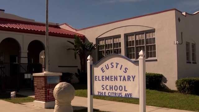 Site plan approved for reconstruction of Eustis Elementary