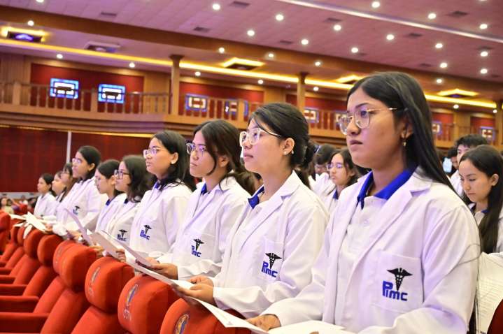 PA Sangma Medical College celebrates first anniversary