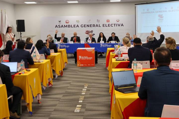 Ratifican a Venezuela como sede de la II edición de los...