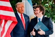 Javier Milei participará junto a Donald Trump del sorteo del Mundial 2026