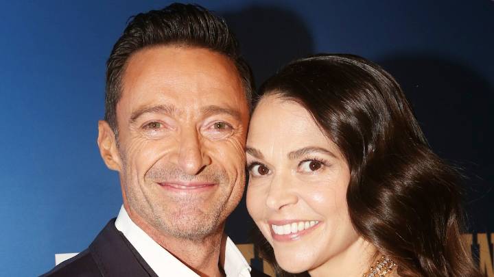 Hugh Jackman makes it official with 'magical' girlfriend Sutton Foster