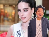 Nawat Itsaragrisil, se disculpa con Fátima Bosch tras polémica e insultarla