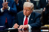 ¿Qué contiene la ley firmada por Trump que finaliza el cierre de Gobierno en EEUU?