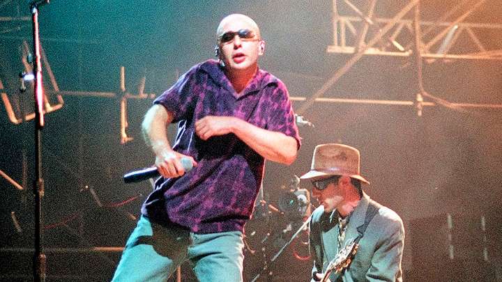 Sorpresa por unas inéditas fotos de Los Redondos en sus primeros shows en Uruguay