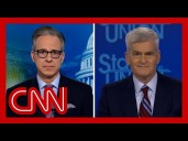 Sen. Cassidy reacts to RFK Jr.'s changes to the CDC website