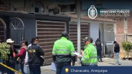 Investigan muerte de adulta mayor por presunto robo agravado