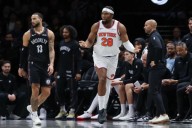 Knicks' Guerschon Yabusele focused on fixing game