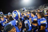 Behind Malakai Taufoou’s two picks, two TDs, Serra rallies to beat Los Gatos for CCS Division I title