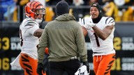 Bengals' Chase suspended one game for spitting on Steelers' Ramsey