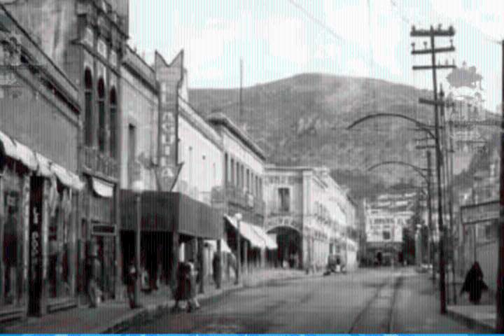 Pachuca en blanco y negro: cómo se veía la calle Hidalgo décadas atrás