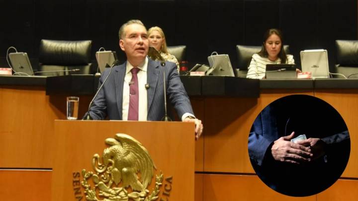 'México quiere vivir en paz': Waldo Fernández respalda nueva Ley de Extorsión