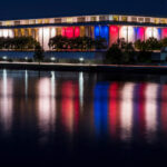 Kennedy Center says it’s being paid $7.4 million ahead of the World Cup draw
