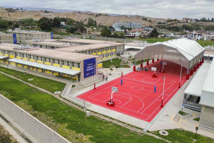 ProInversión gana Premio a las Buenas Prácticas 2025 por el programa Obras por Impuestos