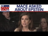 Nancy Mace asked about Epstein emails, documents released