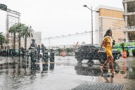 Las Vegas weather: More rain forecast for Sunday