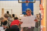 Las elecciones de alcalde en Nueva York, en imágenes