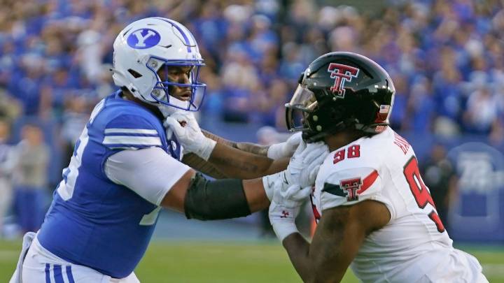 NCAA: BYU vs Texas Tech, juego más importante del Big 12 en años