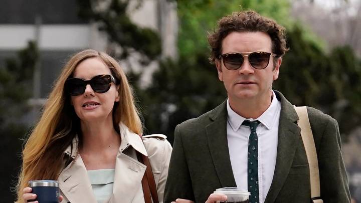Actor Danny Masterson asks for rape convictions to be tossed over lawyer errors