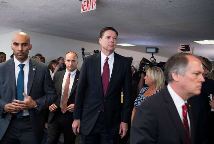Judge questions grand jury procedure in James Comey indictment
