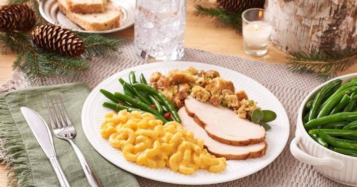 Mealtime tips to spend less time in the kitchen and more time at the table this holiday season